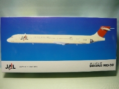 1/200　日本航空　MD-90
