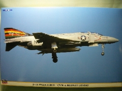 1/72　F-4S ファントムII “CVW-5　ミッドウェイコンボ”