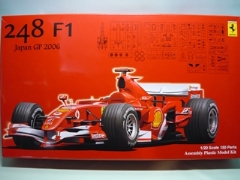1/20　フェラーリ　248Ｆ１　2006年　日本グランプリ