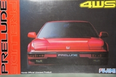 1/24　 Hondaプレリュード2. OSi 　'87 　インチアップシリーズ　ID-145