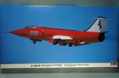 1/48　F-104S　スターファイター　イタリア　スペシャル