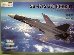 1/72  Su-47(S-37)　ベルクート