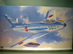 1/32　F-86-F-40　セイバー“ブルーインパルス”