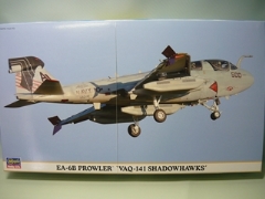 1/72　EA-6B プラウラー 「VAQ-141 シャドウホークス