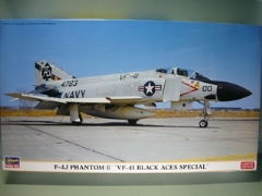 1/72　F-4J ファントム II 