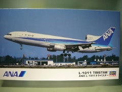 1/200　ANA L-1011 トライスター　２機セット
