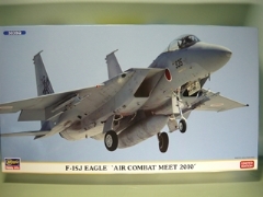 1/72　F-15J イーグル“戦技競技会 2010”