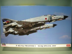 1/72　F-4EJ改 スーパーファントム“302SQスペシャル 2010”