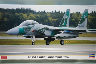 1/72@F-15DJ C[O gAObT[ 2010h