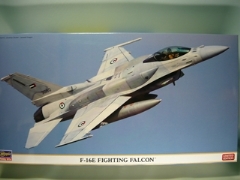 1/48　F-16E ファイティング ファルコン