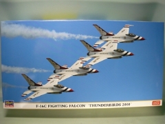 1/48　F-16C ファイティング ファルコン　　“サンダーバーズ 2010”