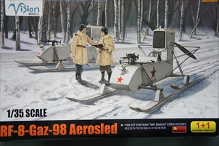 1/35@VISION MODELS - RF-8-GAZ-98  Aerosled  \rGgRRp