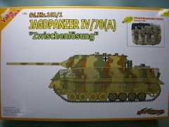 1/35 Sd.Kfz.162/1 JAGDPANZER IV/70(A) 