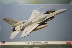 1/72　F-16E 　ファイティング ファルコン