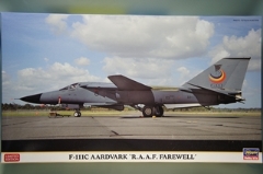 1/72　F-111C アードバーク　　オーストラリア空軍 フェアウェル