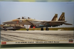 1/72　F-15I ストライク イーグル　　“イスラエル空軍 ラーム”