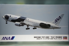 1/200　ANA ボーイング 767-300　　“FLY! パンダ”