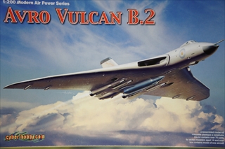 1/200 Avro Vulcan B.2 