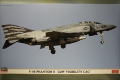 1/72　F-4S ファントム II　 　　ロービジ CAG