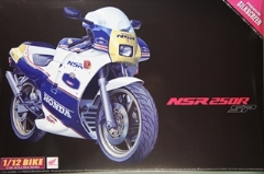 1/12　Honda '88NSR250R SP　　バイク Ｎｏ．100