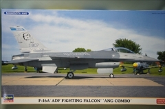 1/72　F-16A ADF ファイティング ファルコン　“ANG コンボ”
