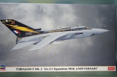 1/72　トーネード F Mk.3　“第111飛行隊 90周年記念塗装”