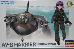 たまごひこーき　シリーズ　ＴＨ　19 　AV-8 ハリアー