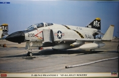 1/72　F-4B/N/J ファントム II　　“VF-84 ジョリー ロジャース”