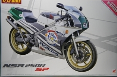1/12　Honda ’89 NSR250R SP 　　バイク No．101