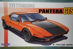 1/24　デ・トマソ・パンテーラ GTS 　リアルスポーツカーシリーズ No.90