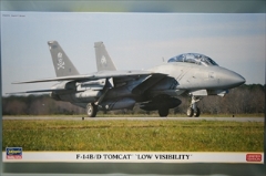 1/48　F-14B/D トムキャット　“ロービジ”