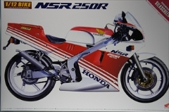 1/12　Honda ’88 NSR250R  　　バイク No．102