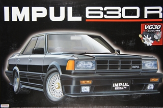 1/24@IMPUL 630R iY30j UExXgJ[fs NoD052