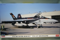 1/72　F/A-18E スーパー ホーネット　　「VFA-147 アーゴノーツ」