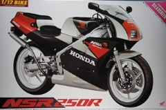 1/12　Honda '89 NSR250R　　　バイク No．103
