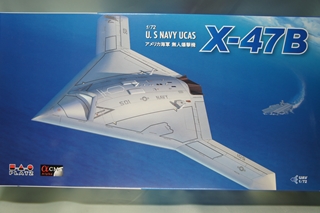 1/72@ AJCR l@ X-47B