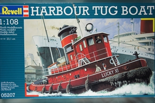 1/108@Harbour Tug Boat@