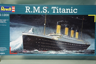 1/1200@R.M.S. Titanic@^C^jbN