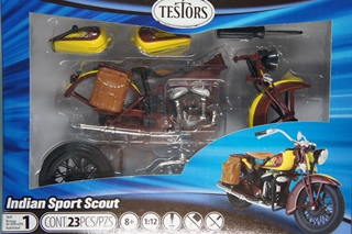 1/12 INDIAN SPORT SCOUT