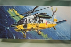 1/72　UH-60J　航空自衛隊　