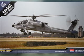 1/48 AH-64A @@uGRAY CAMO 2003v