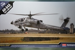 1/48 AH-64A 　　「GRAY CAMO 2003」
