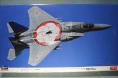 1/72　F-15J イーグル　　 “2012 百里スペシャル”