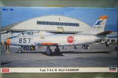 1/72　富士 T-1A/B　　「オールド ファッション」　　　2機セット