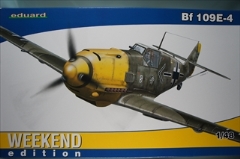 1/48　Bf 109E-4
