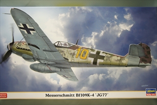 1/48@bT[V~bg Bf109K-4@u77퓬qcv