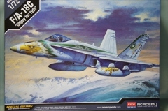 1/72　F/A-18C　ホーネット “チッピーＨｏ　1995”　