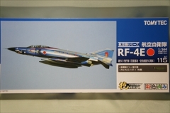 1/144　RF-4E 第501飛行隊(百里･空自創設50周年)　AC115 