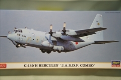 1/200　C-130H ハーキュリーズ　　「航空自衛隊 コンボ」