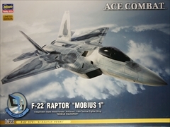1/72　F-22 ラプター　「エースコンバット メビウス1」　クリエイターワークス　ＣＷ000